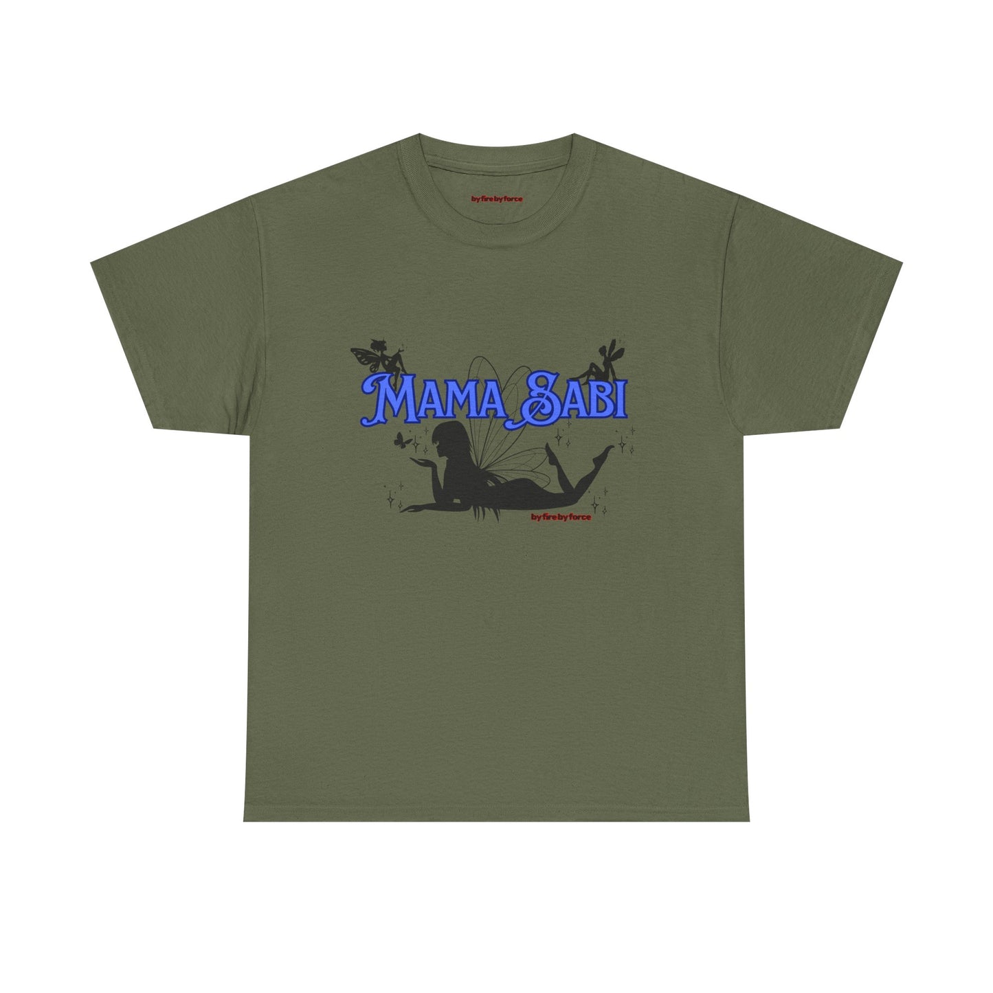 Mama Sabi — Wisdom in Style Tee  - Unisex Heavy Cotton Tee