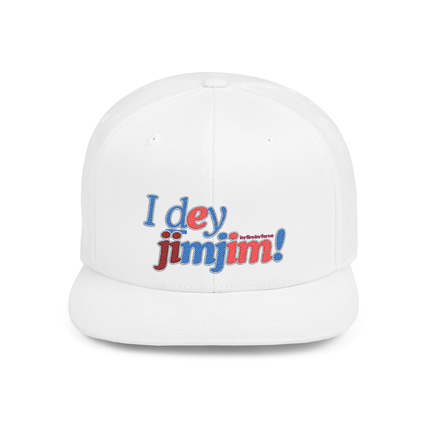 I Dey JimJim — Stay Chill, Stay Fresh