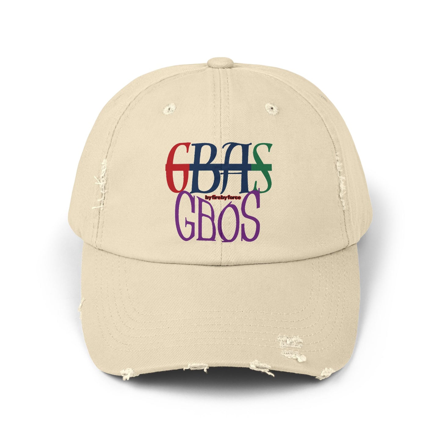 Gbas Gbos — Cap It With Vibes
