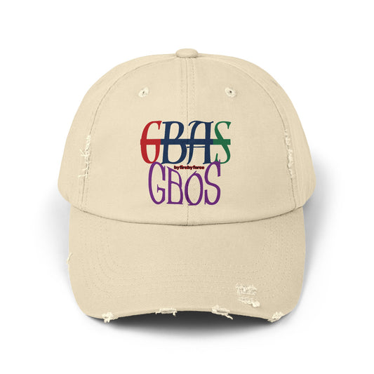 Gbas Gbos — Cap It With Vibes
