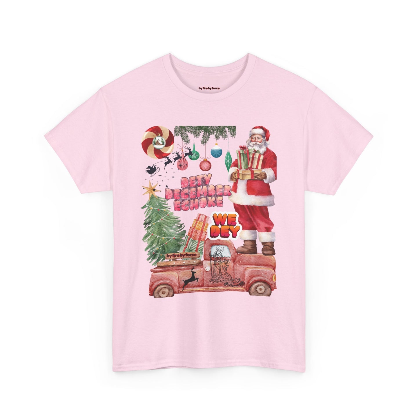 Detty December E Choke, We Dey! The Ultimate Holiday Vibes