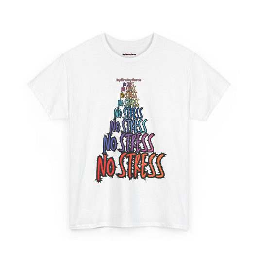 No Stress Life Too Short to Dey Worry