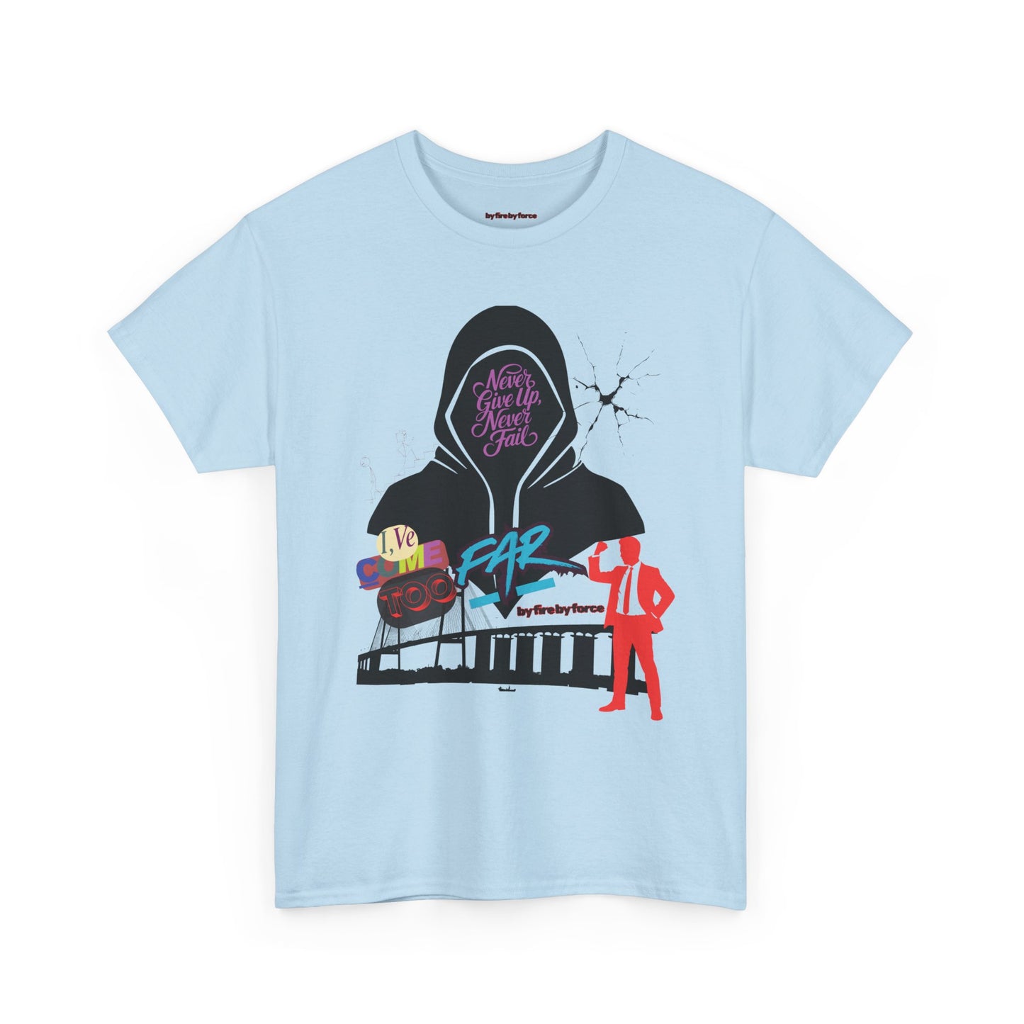 Never Give Up — Naija Spirit No Dey Tire