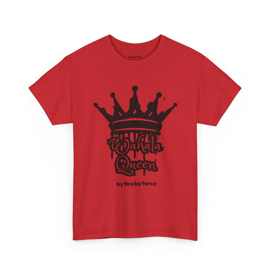 Wahala Queen Tee — Bold. Fearless. You.