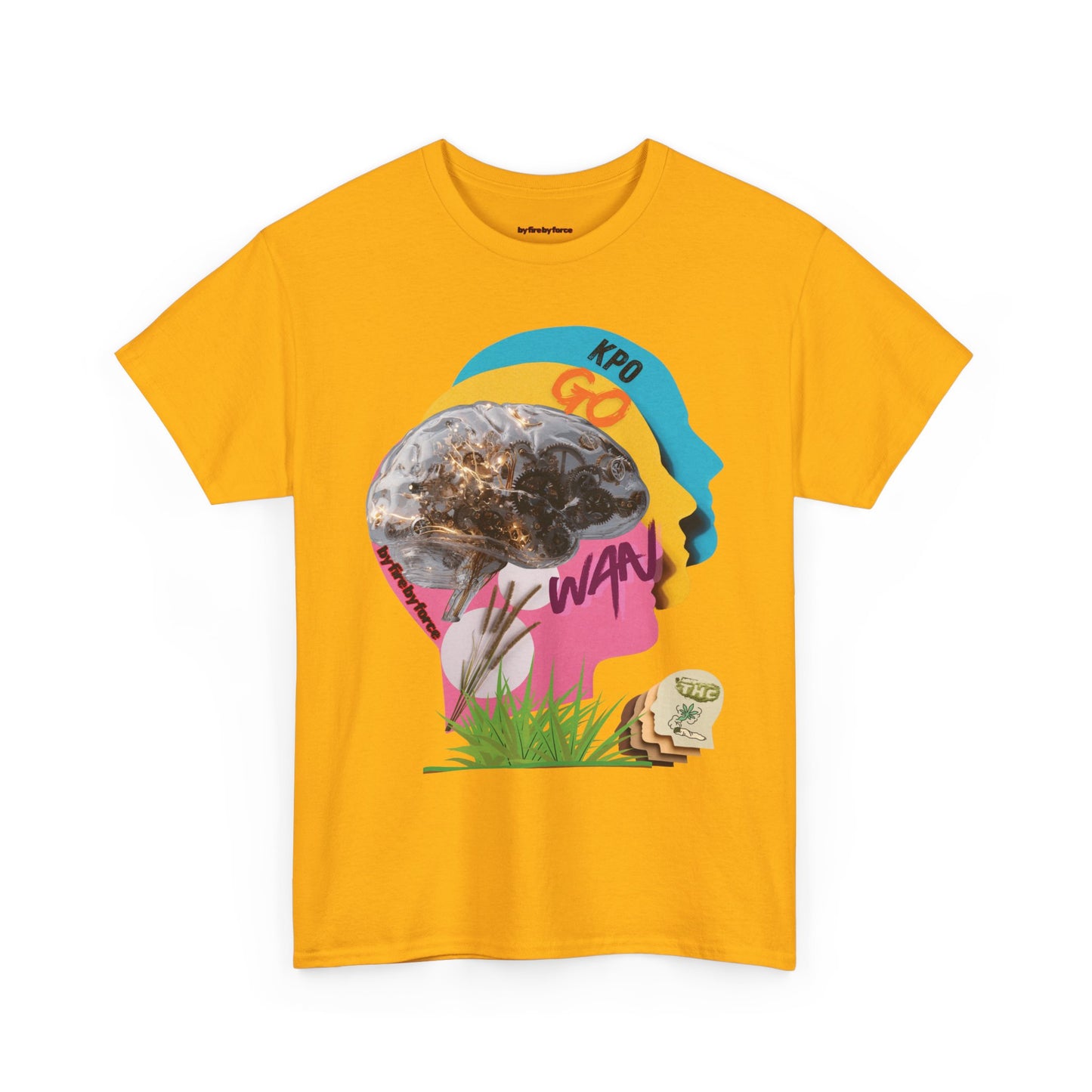 Wan Go Kpo Make We Turn Up Small