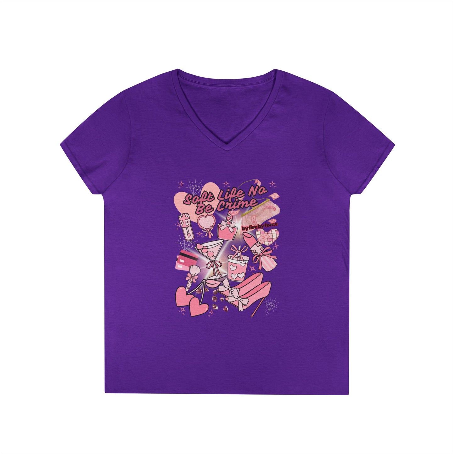 Soft Life No Be Crime — Spoiled & Loving It