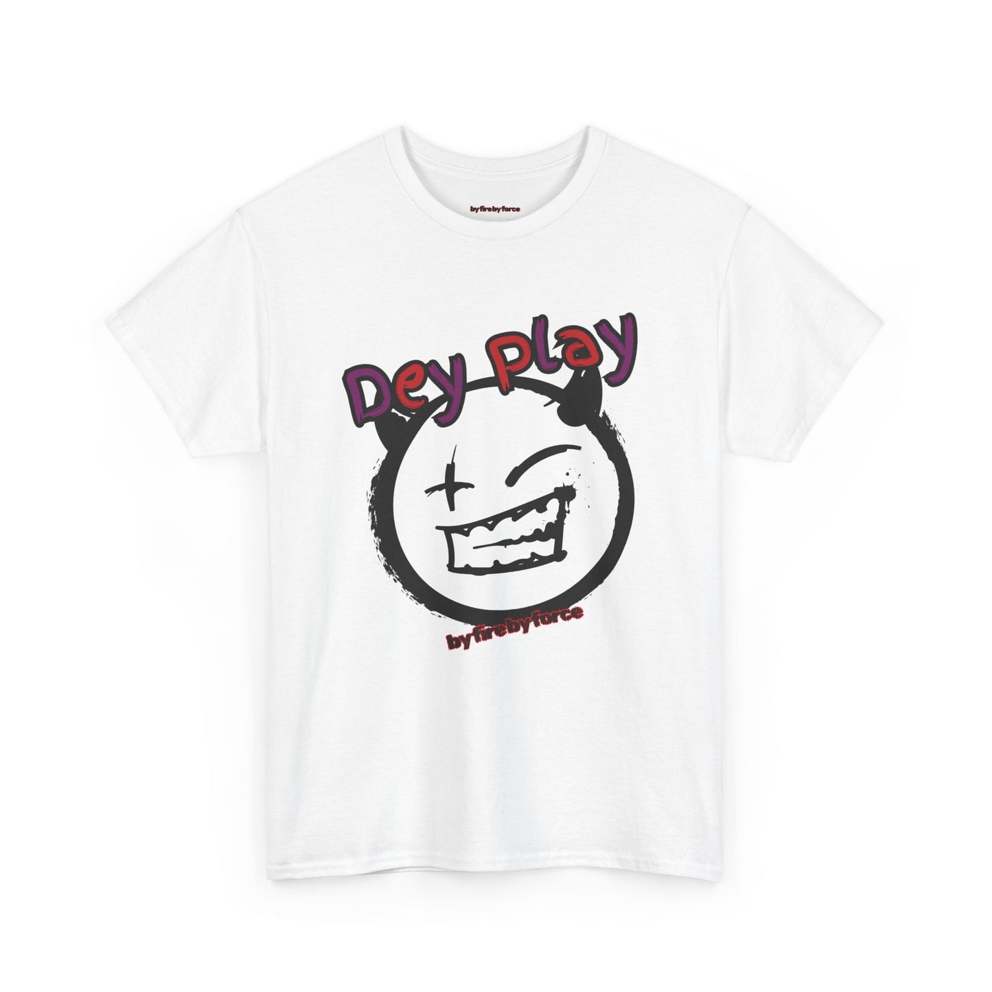 Dey Play – Bold Vibes, No Stress