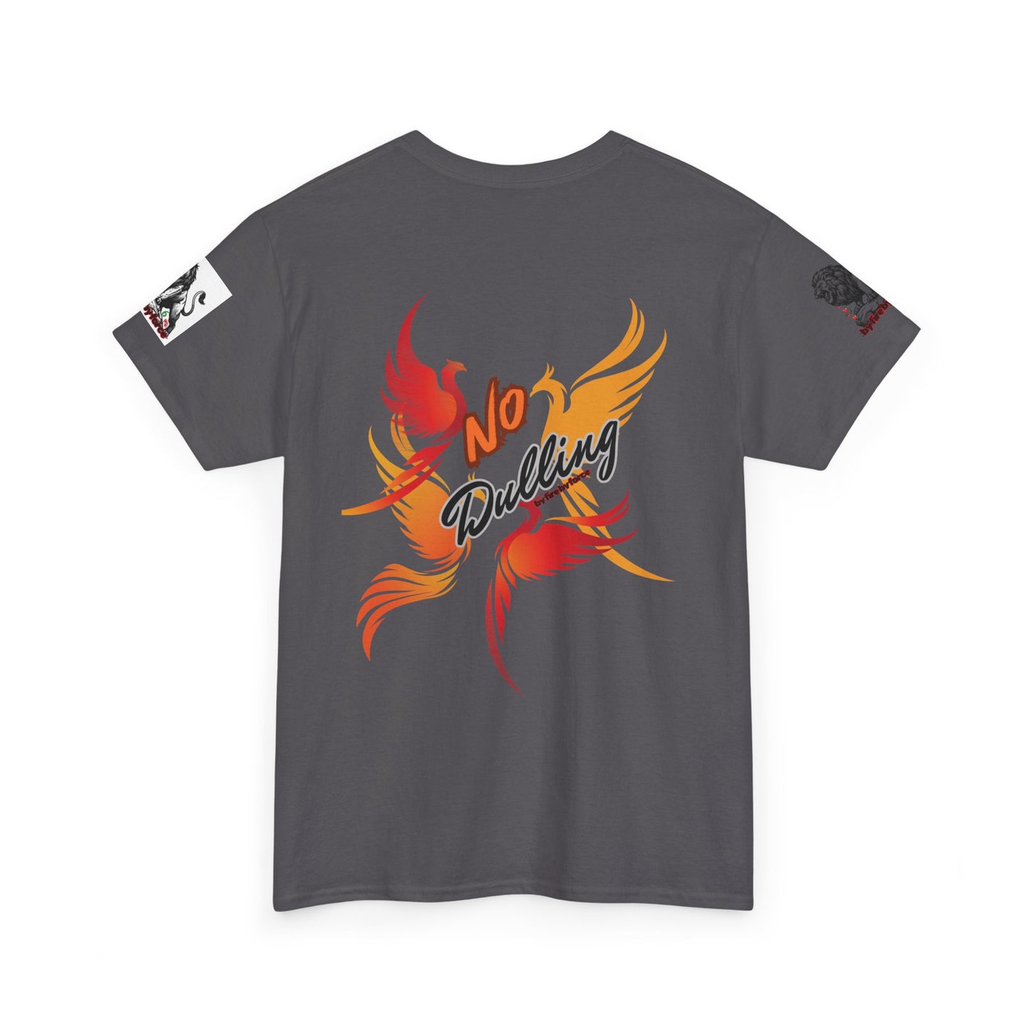 No Dulling Unique Wild Tees