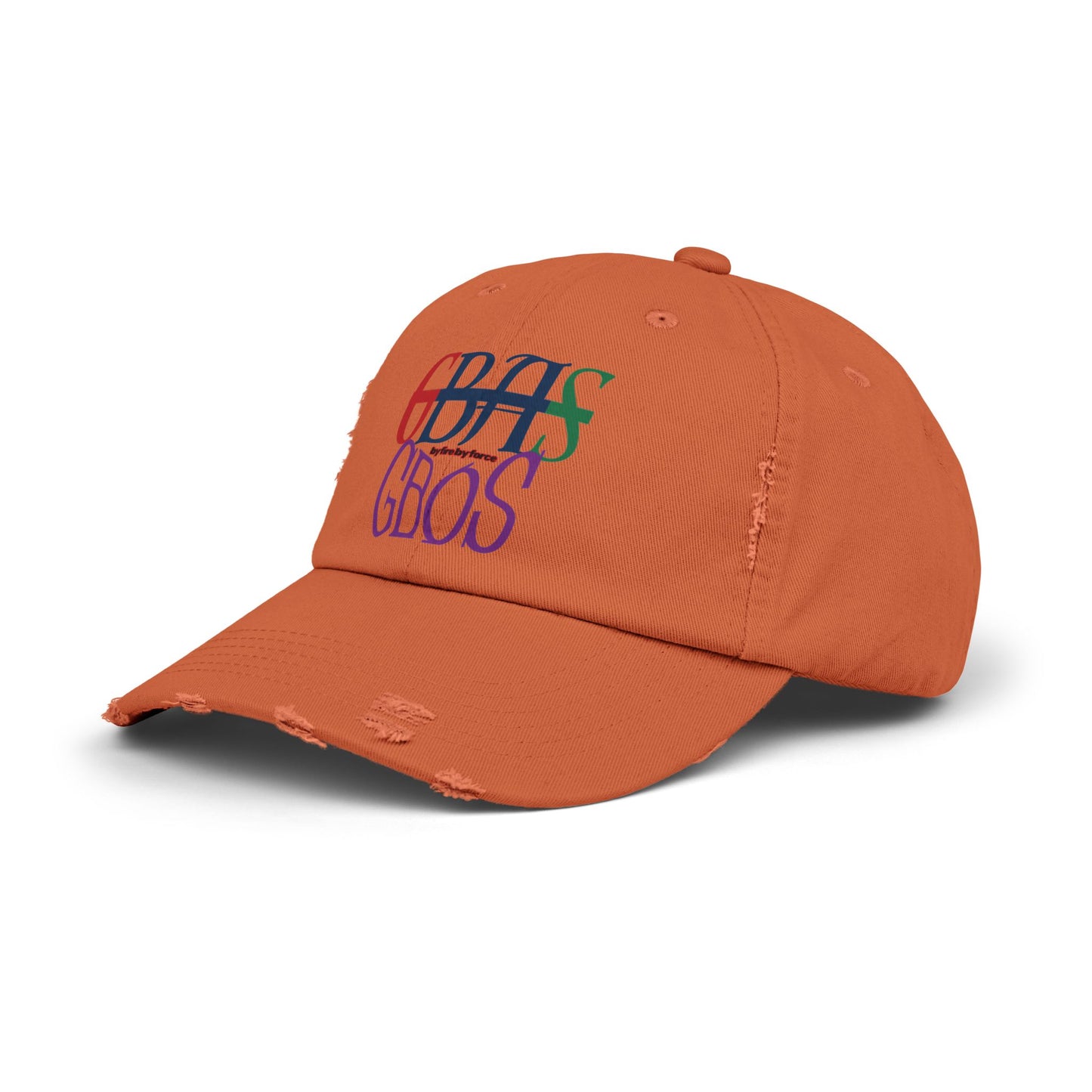Gbas Gbos — Cap It With Vibes