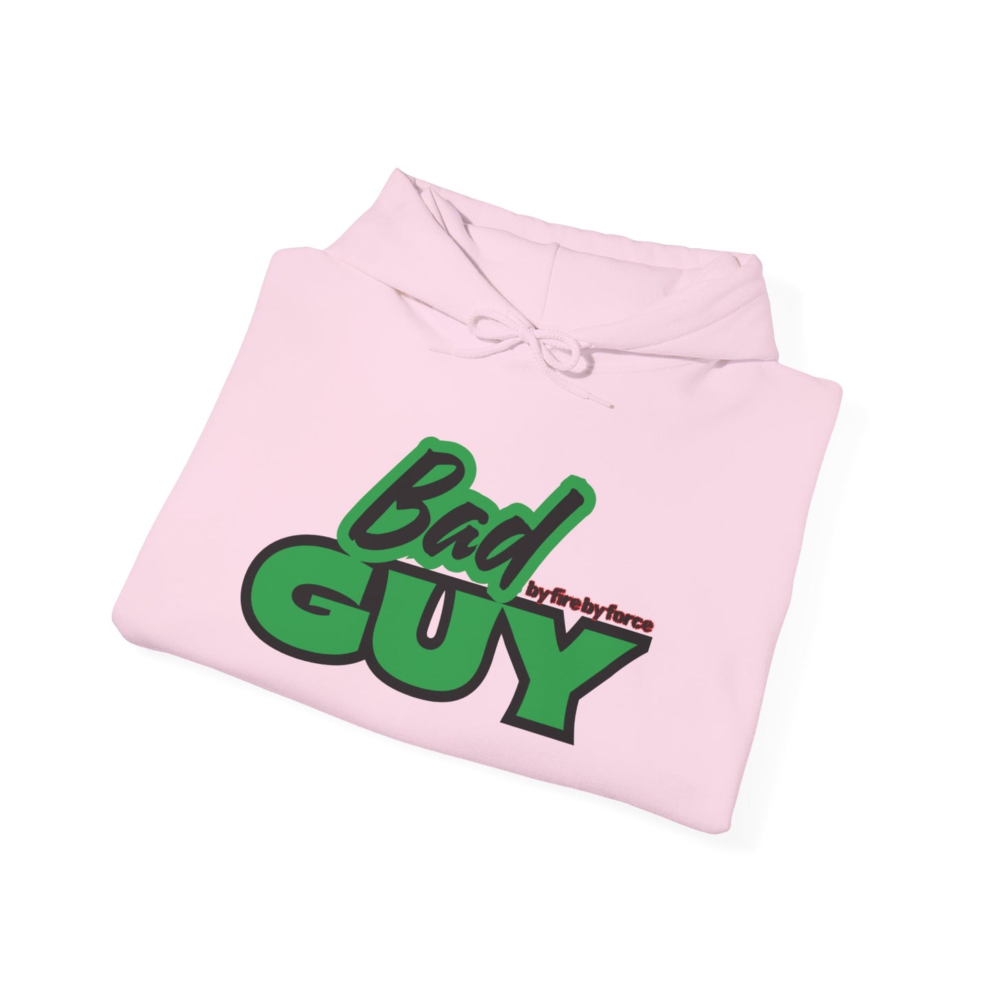 Bad Guy Hoodie -  Street Smart, Pidgin Fresh
