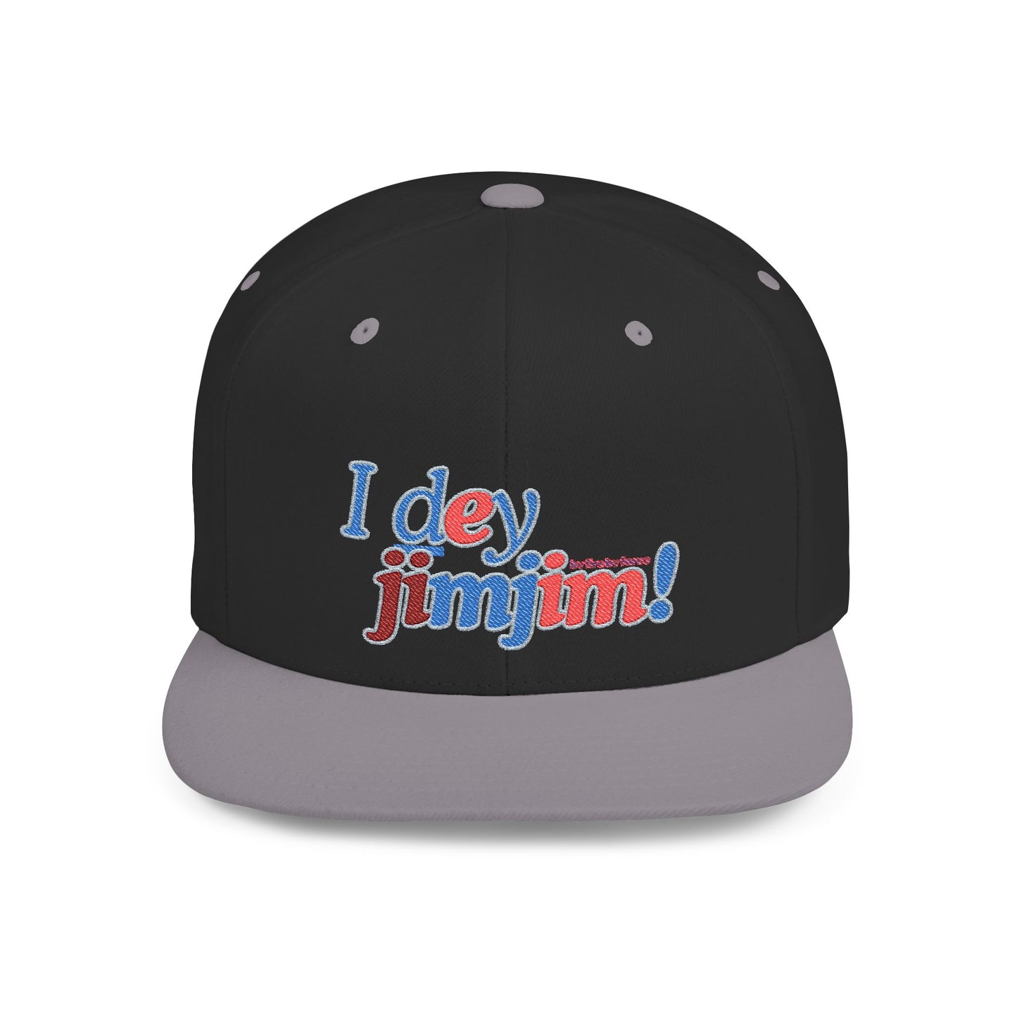 I Dey JimJim — Stay Chill, Stay Fresh