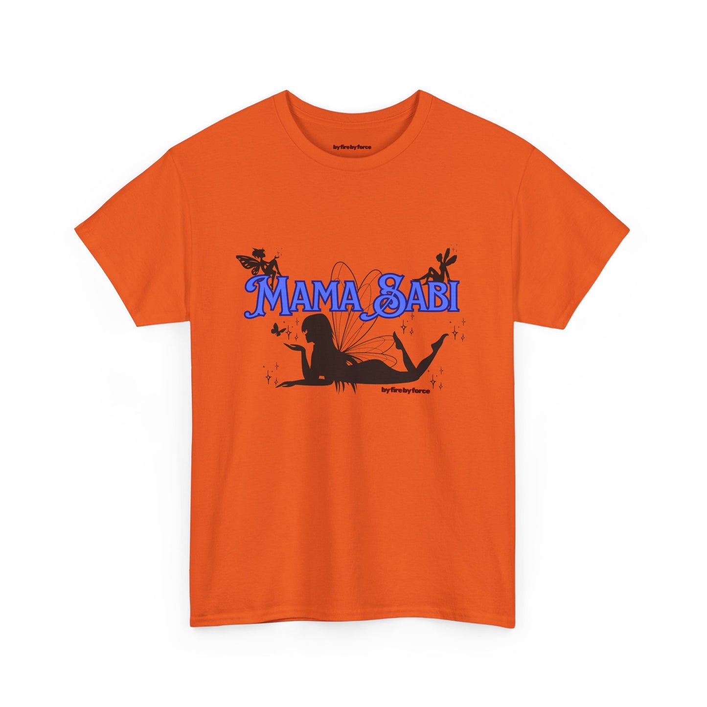 Mama Sabi — Wisdom in Style Tee  - Unisex Heavy Cotton Tee