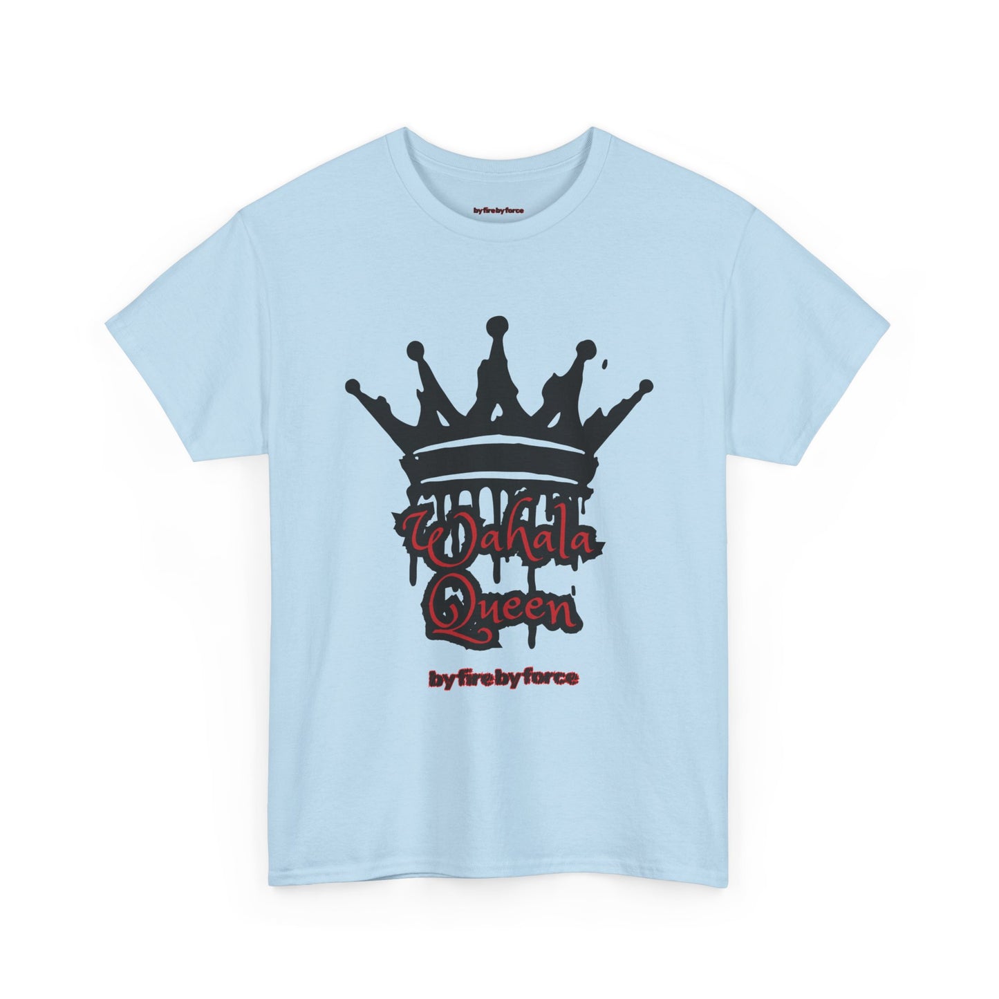 Wahala Queen Tee — Bold. Fearless. You.