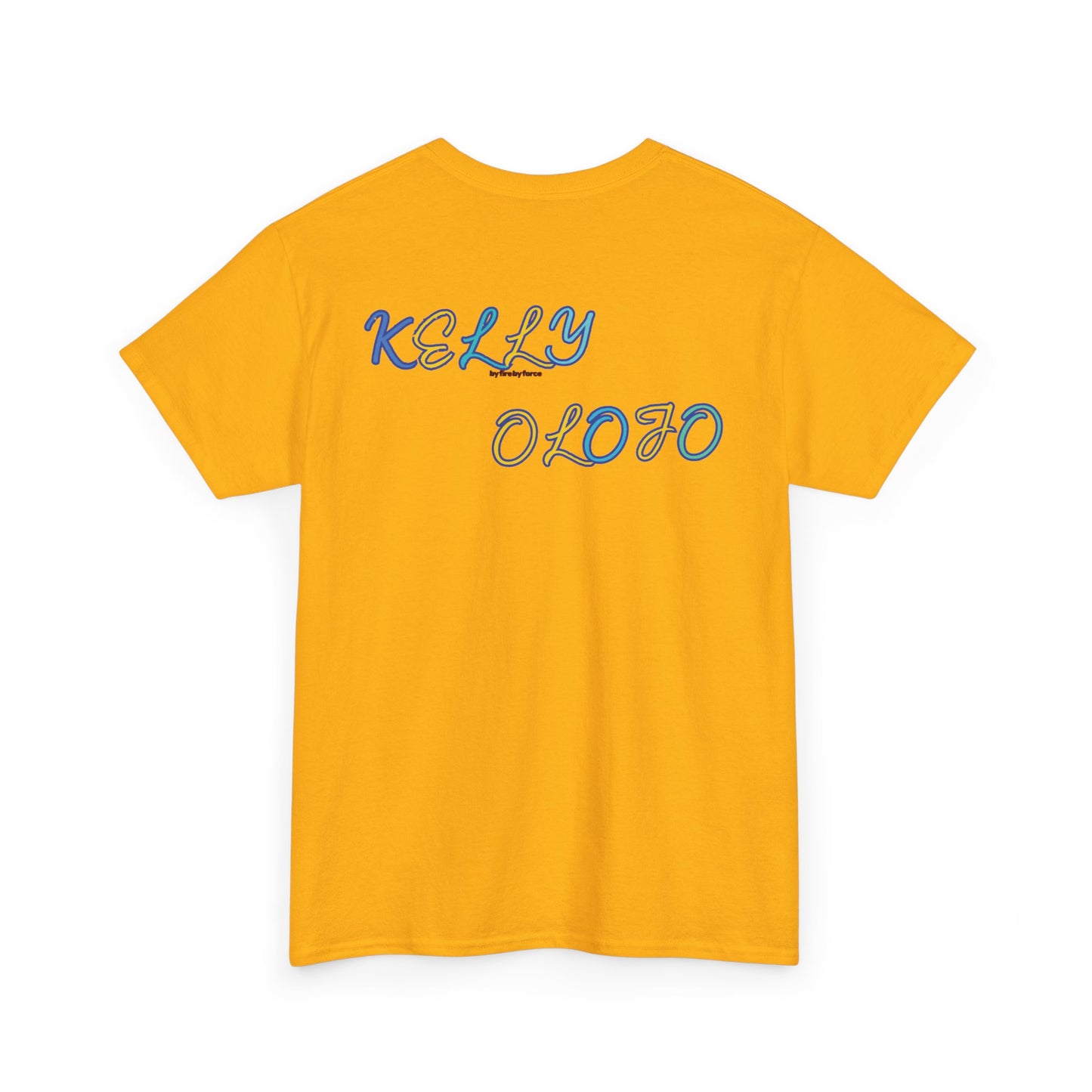 SPECIAL ORDER: I Go Shine — By Fire By Force Diana's Signature Motto