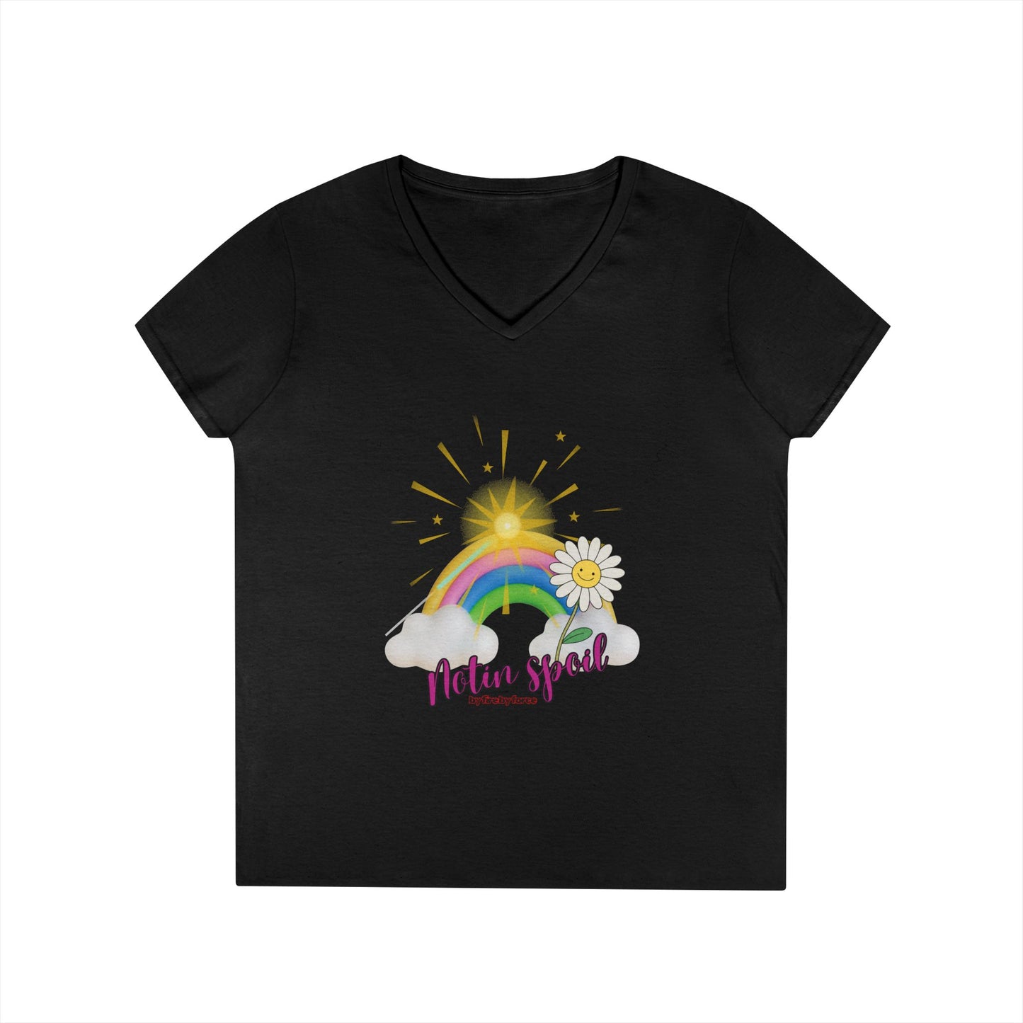 Notin Spoil — All Is Well Tee