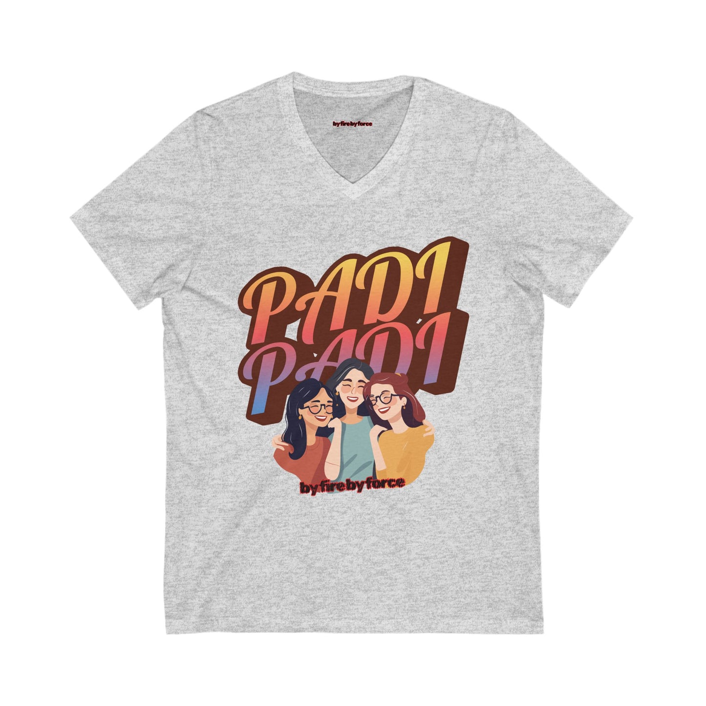 Padi Padi — Sisterhood Tee