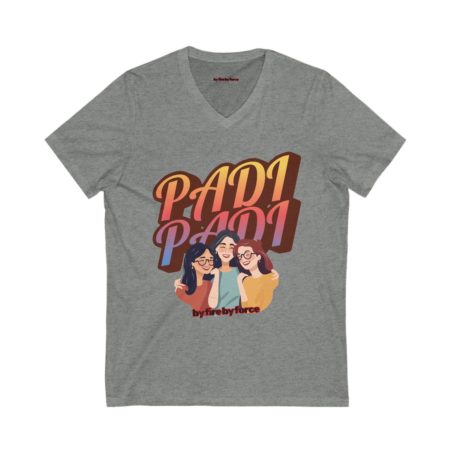 Padi Padi — Sisterhood Tee