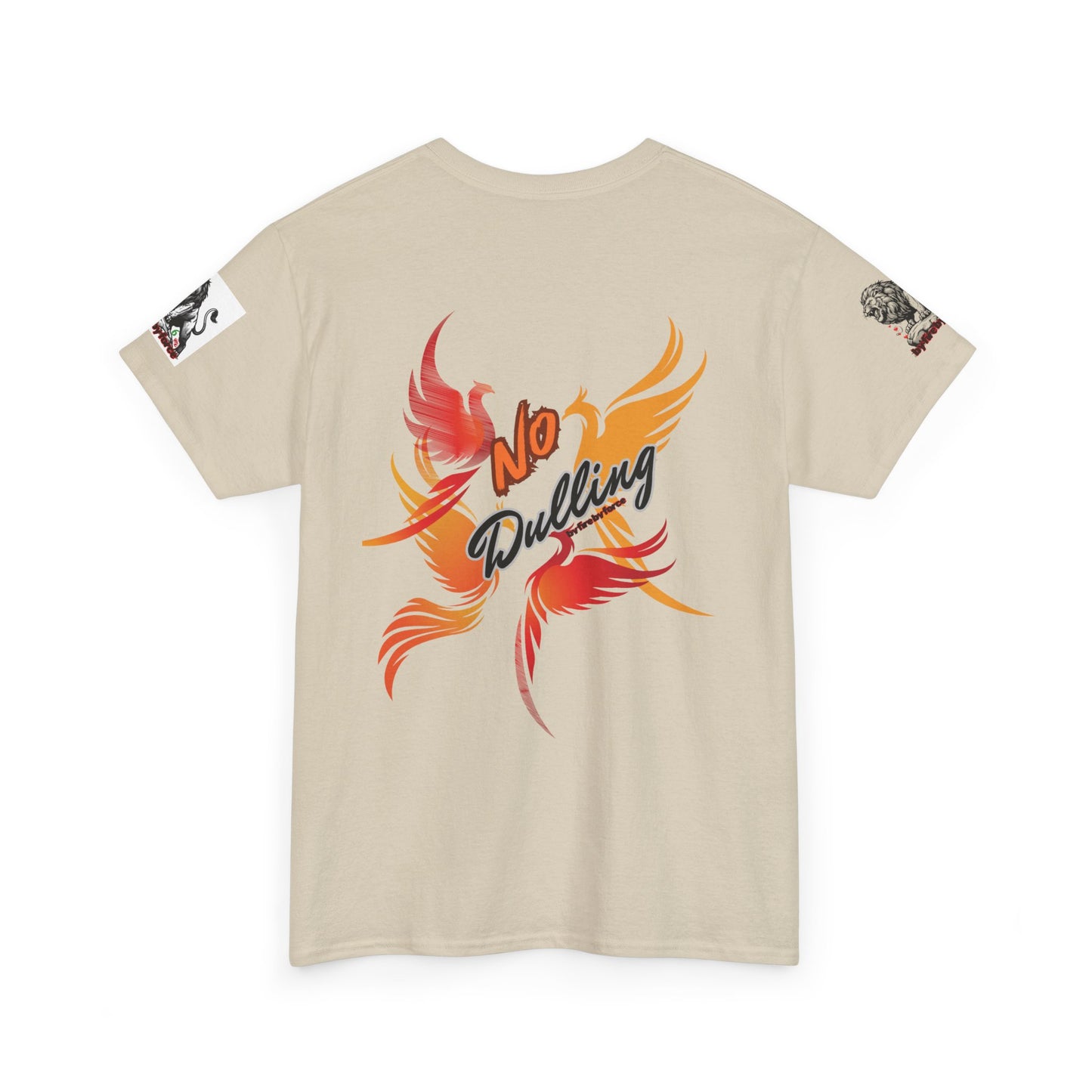 No Dulling Unique Wild Tees