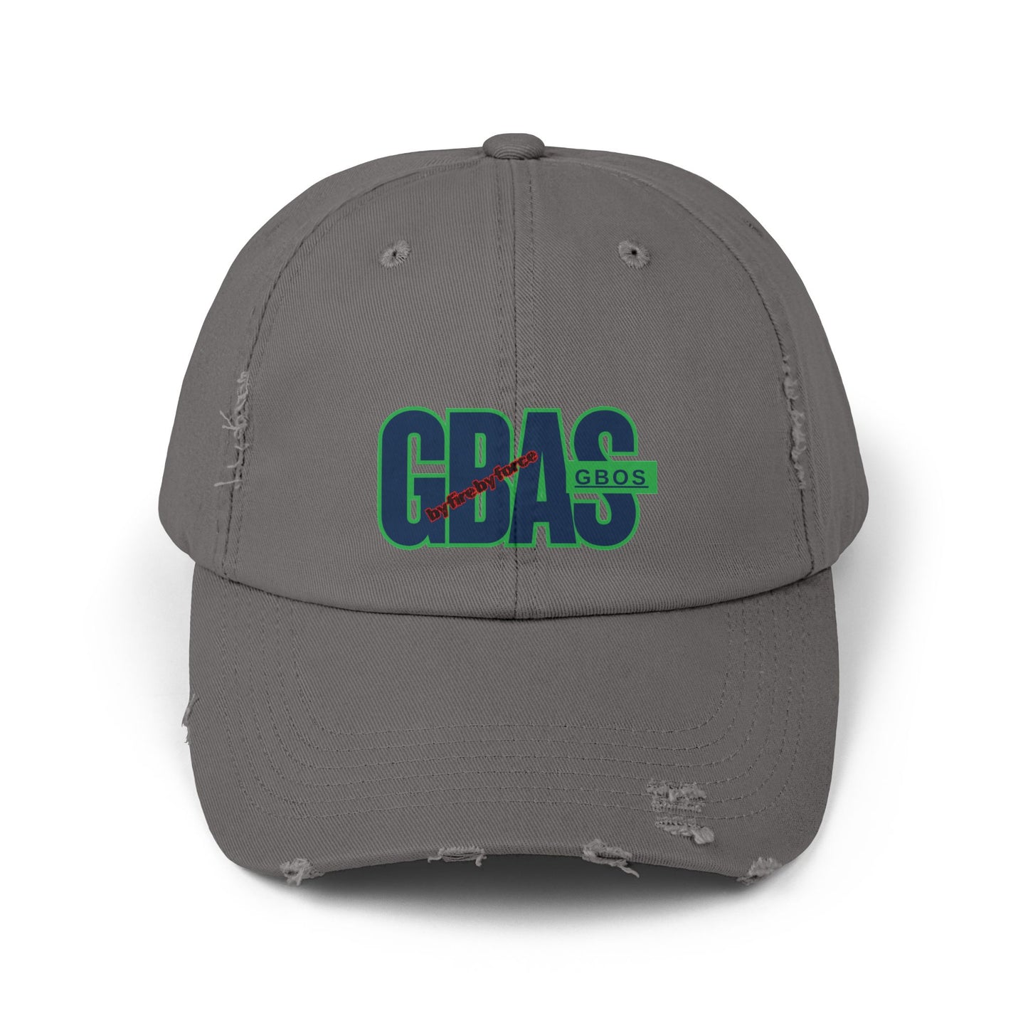 Gbas Gbos — Cap It With Vibes