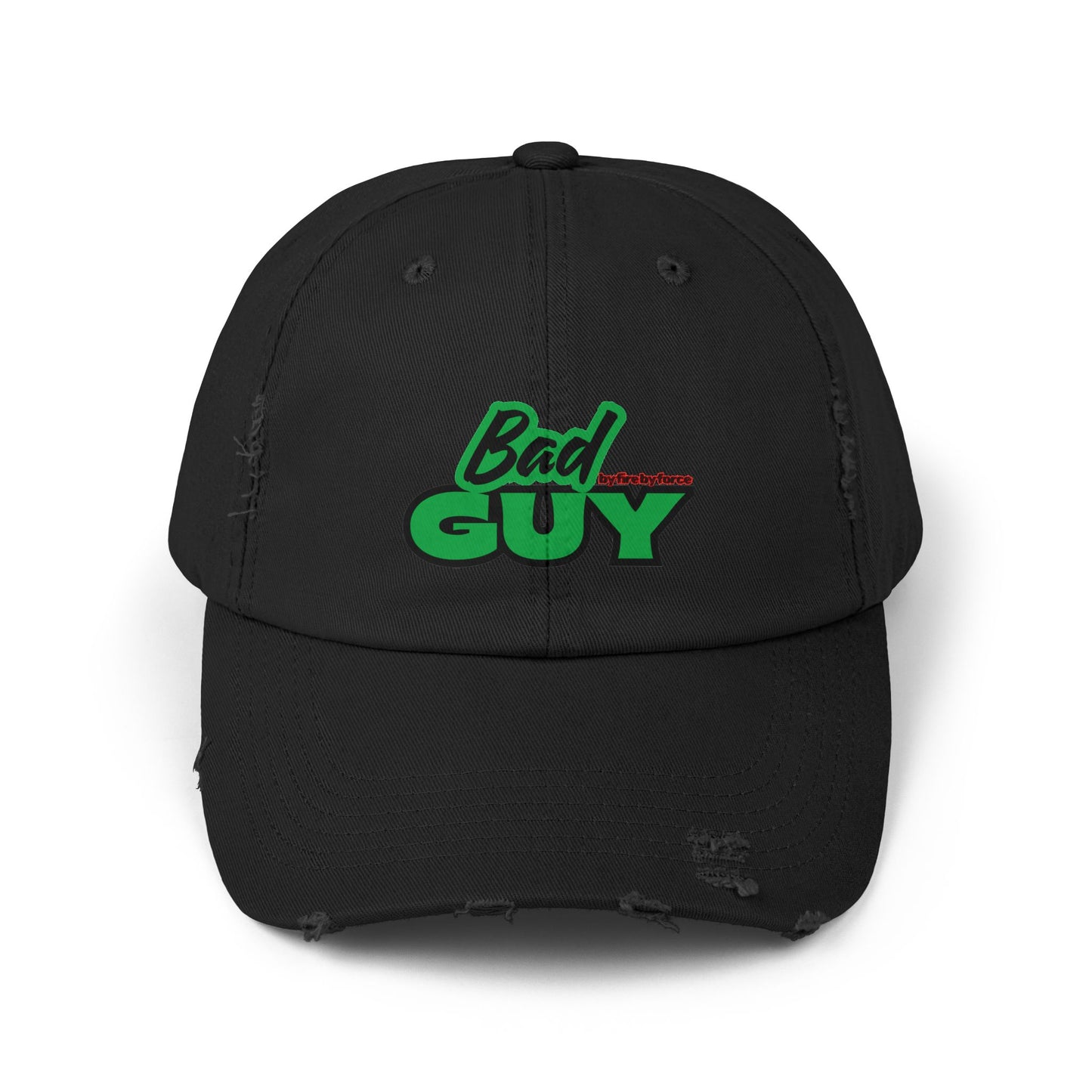 Bad Guy — Cap Off the Look