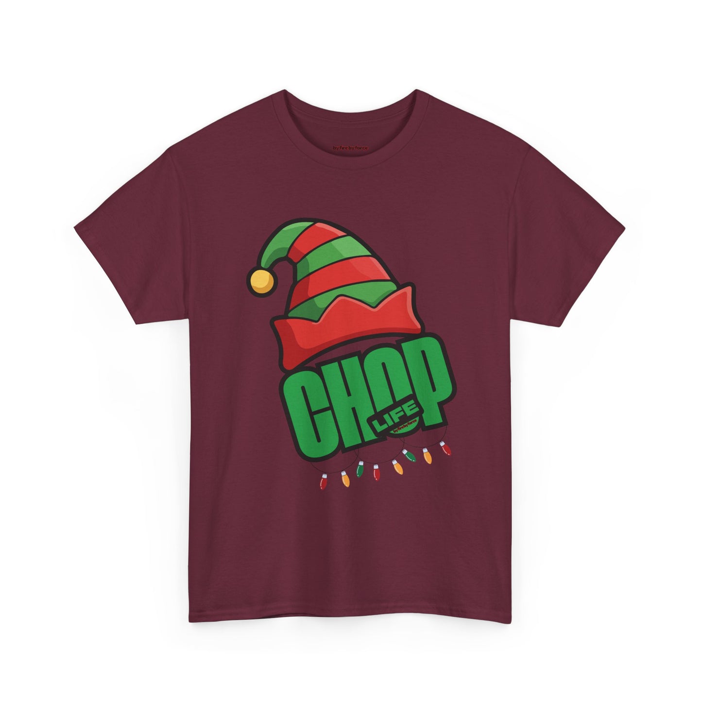 Chop Life This Christmas — Enjoyment No Go Finish!