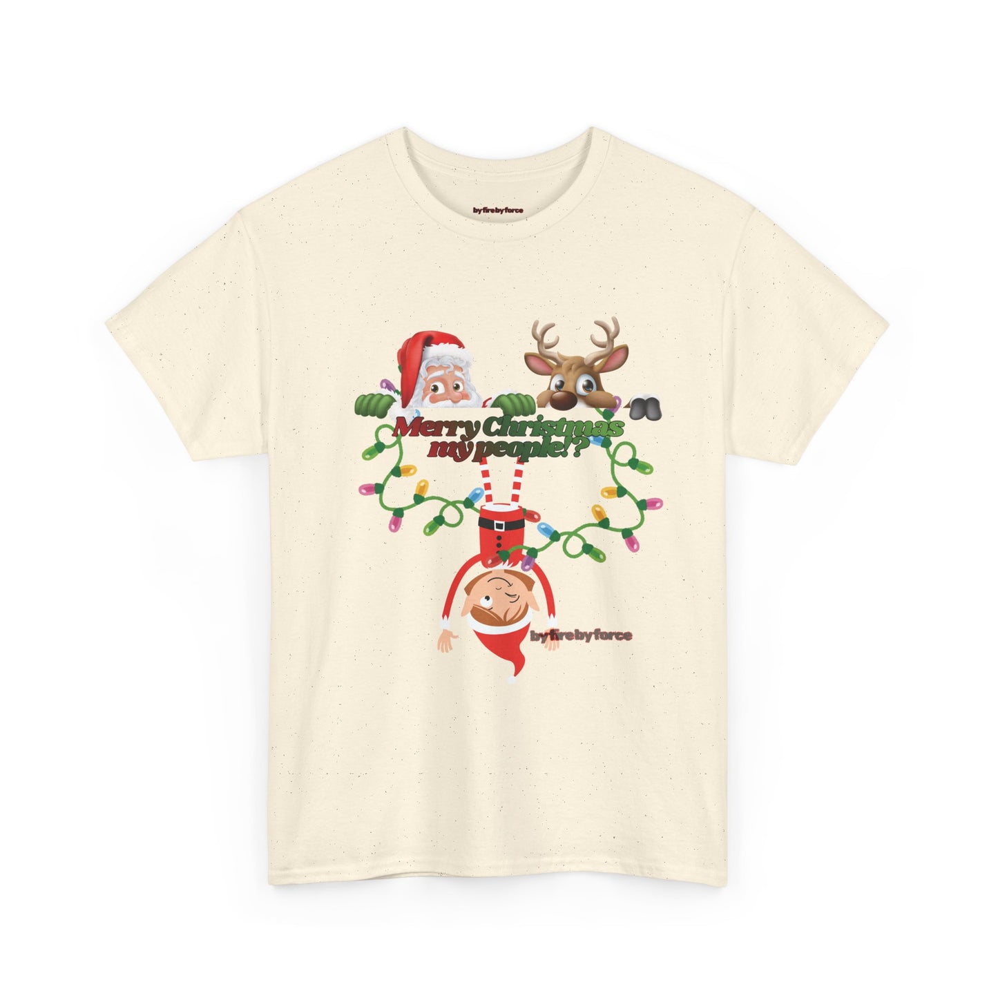 Merry Christmas My People – Classic Nigerian Holiday Greeting