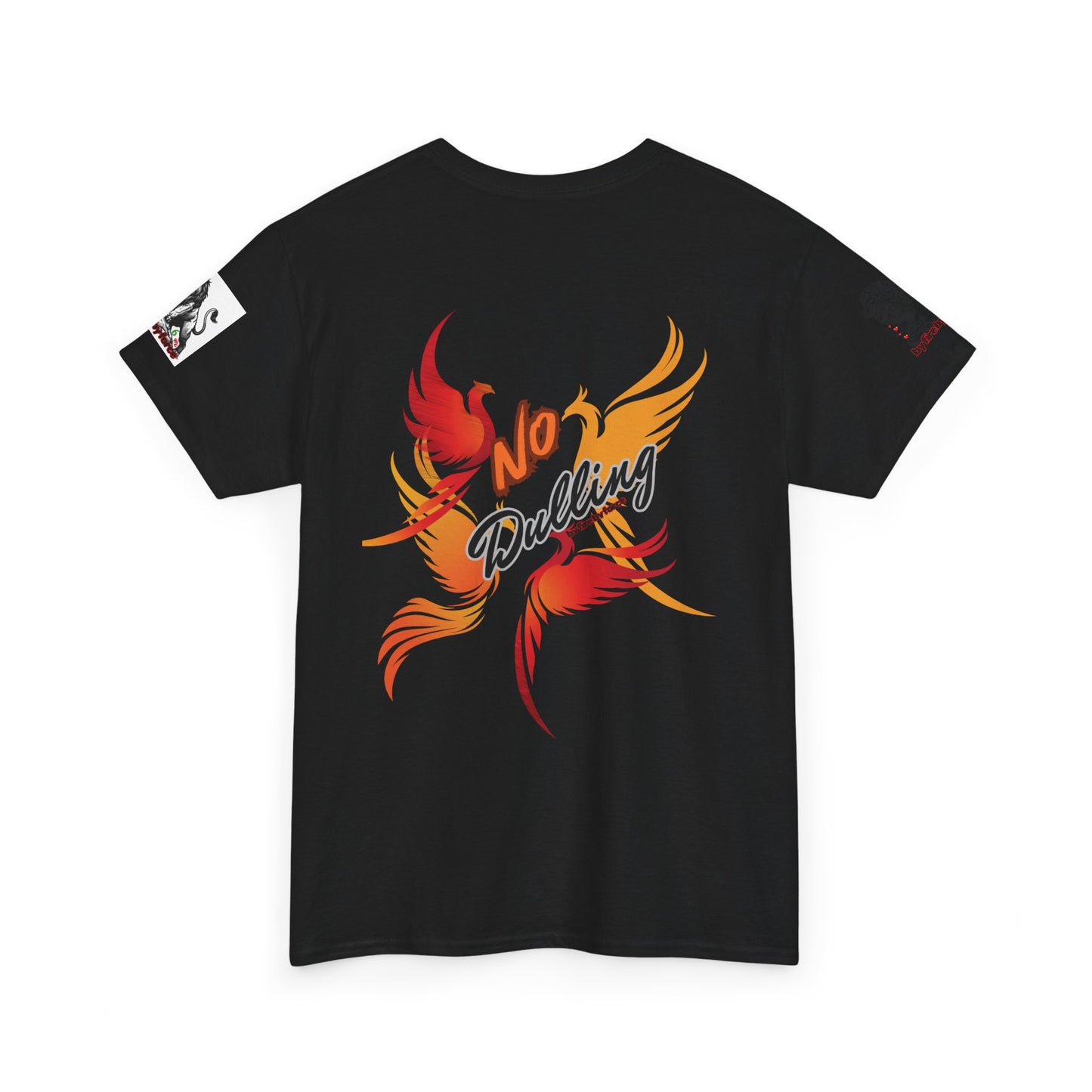 No Dulling Unique Wild Tees