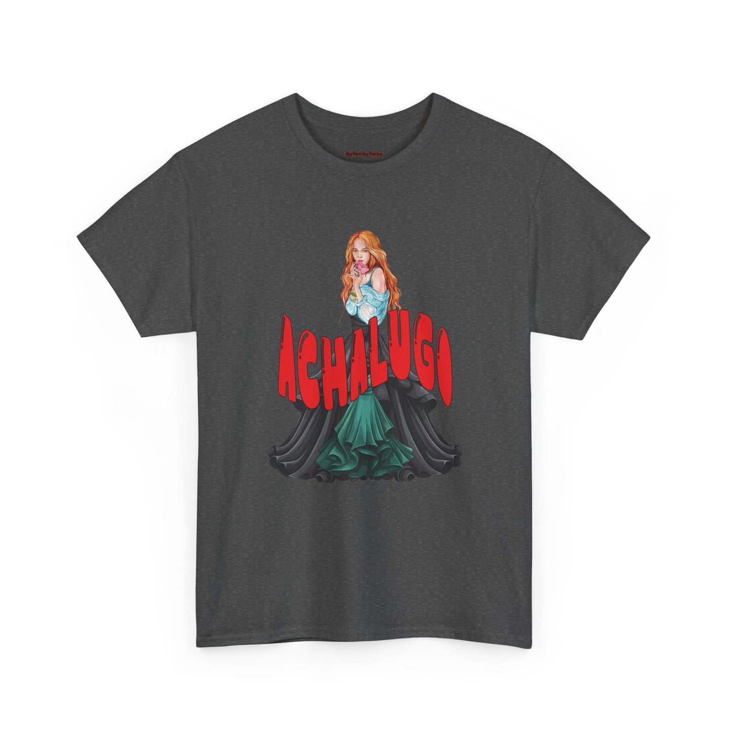 Achalugo — Daughter of Wealth Tee