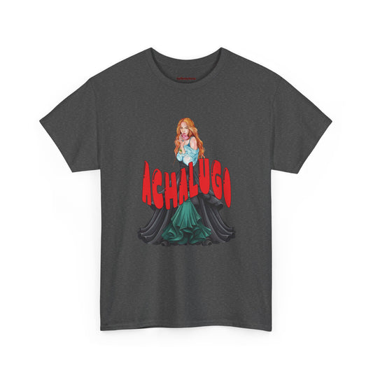 Achalugo — Daughter of Wealth Tee