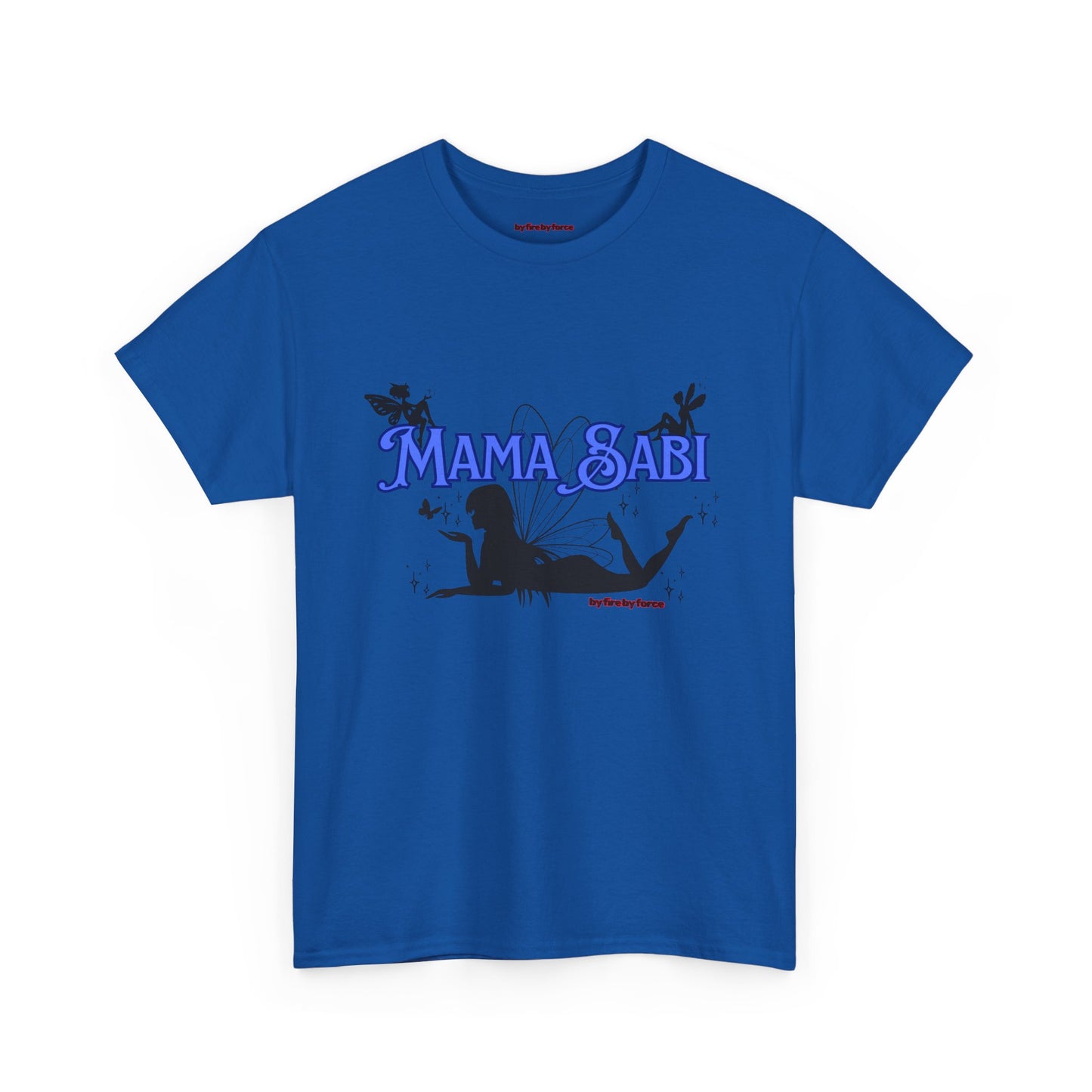 Mama Sabi — Wisdom in Style Tee  - Unisex Heavy Cotton Tee