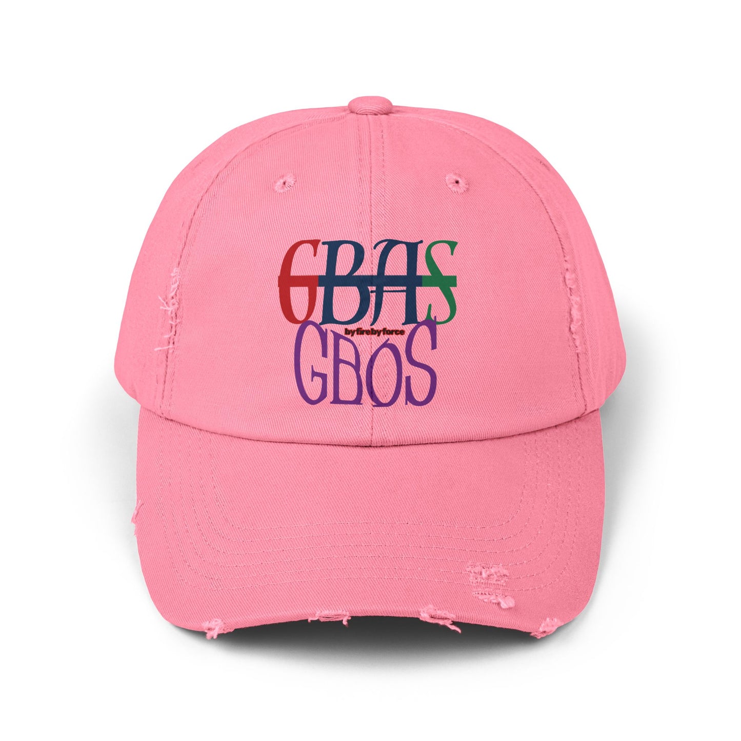 Gbas Gbos — Cap It With Vibes