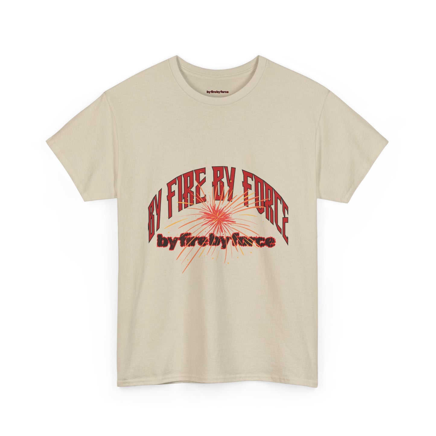 By Fire By Force - Nigeria Pride