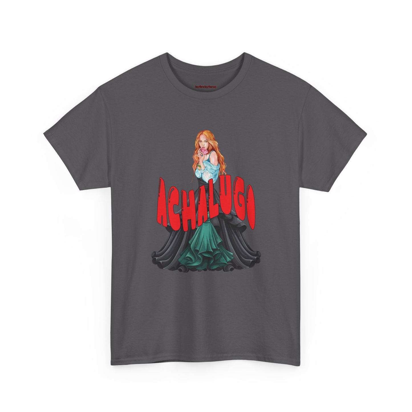Achalugo — Daughter of Wealth Tee