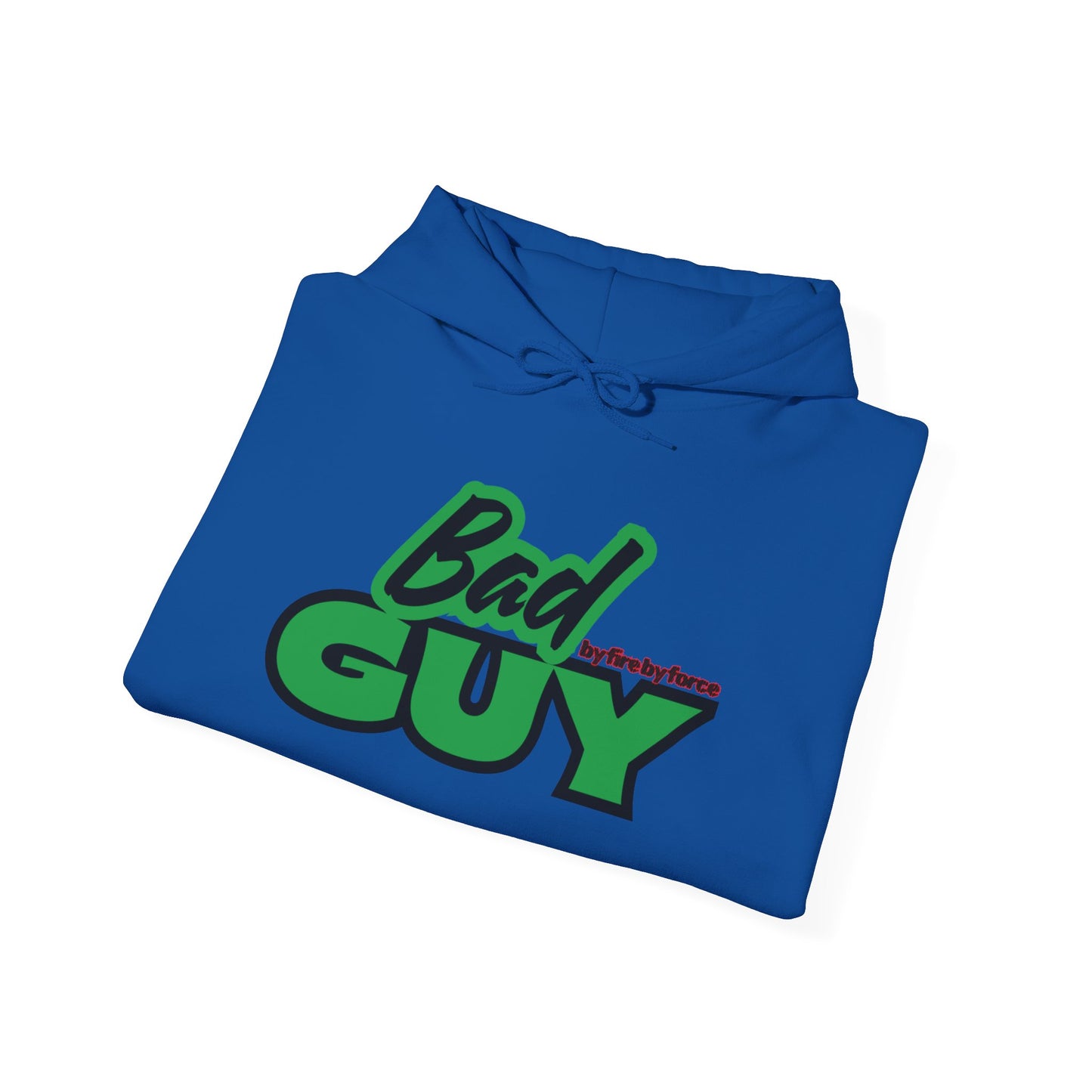 Bad Guy Hoodie -  Street Smart, Pidgin Fresh