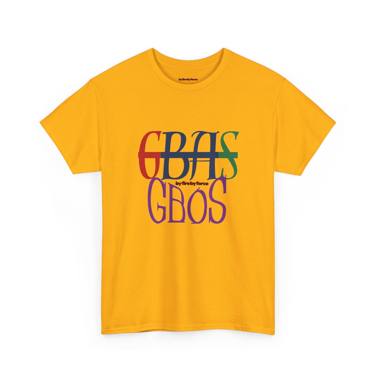 Gbas Gbos — Energy You Can Wear