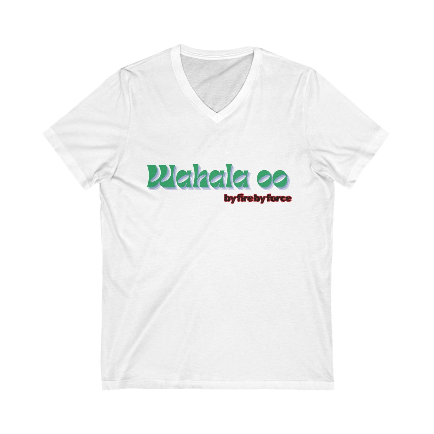 Wahala Oo Tee — Trouble Never Looked This Good