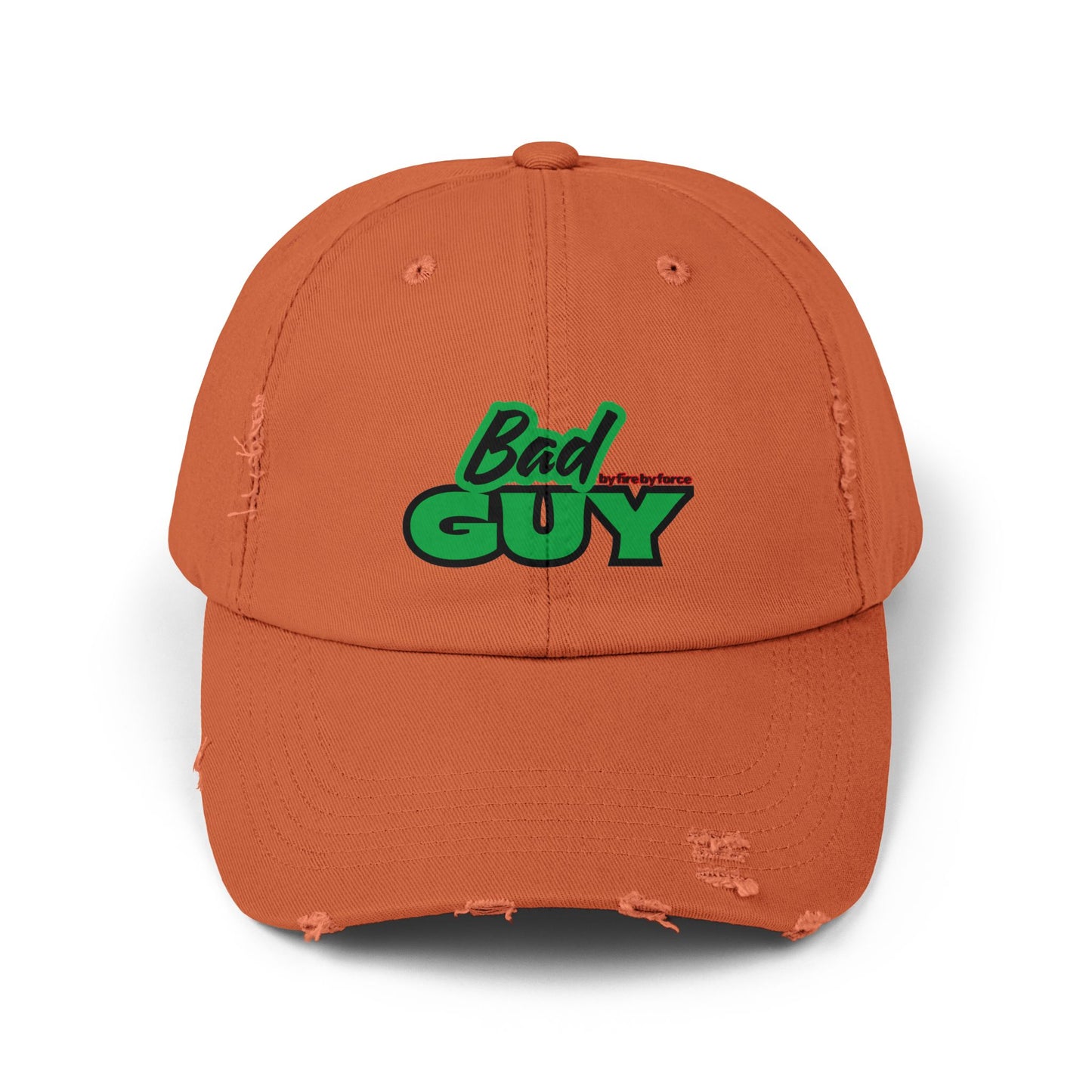 Bad Guy — Cap Off the Look