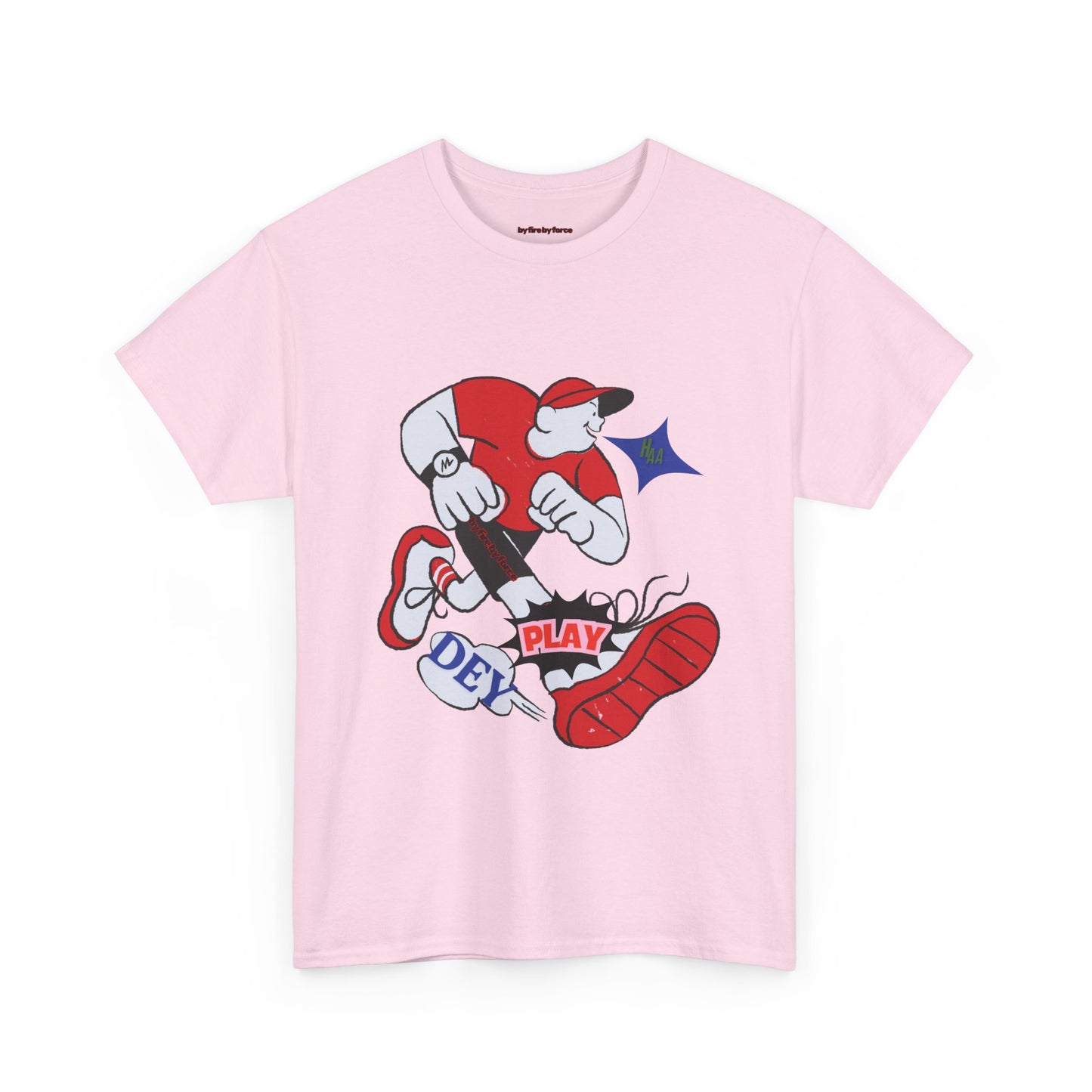 Dey Play – Bold Vibes, No Stress