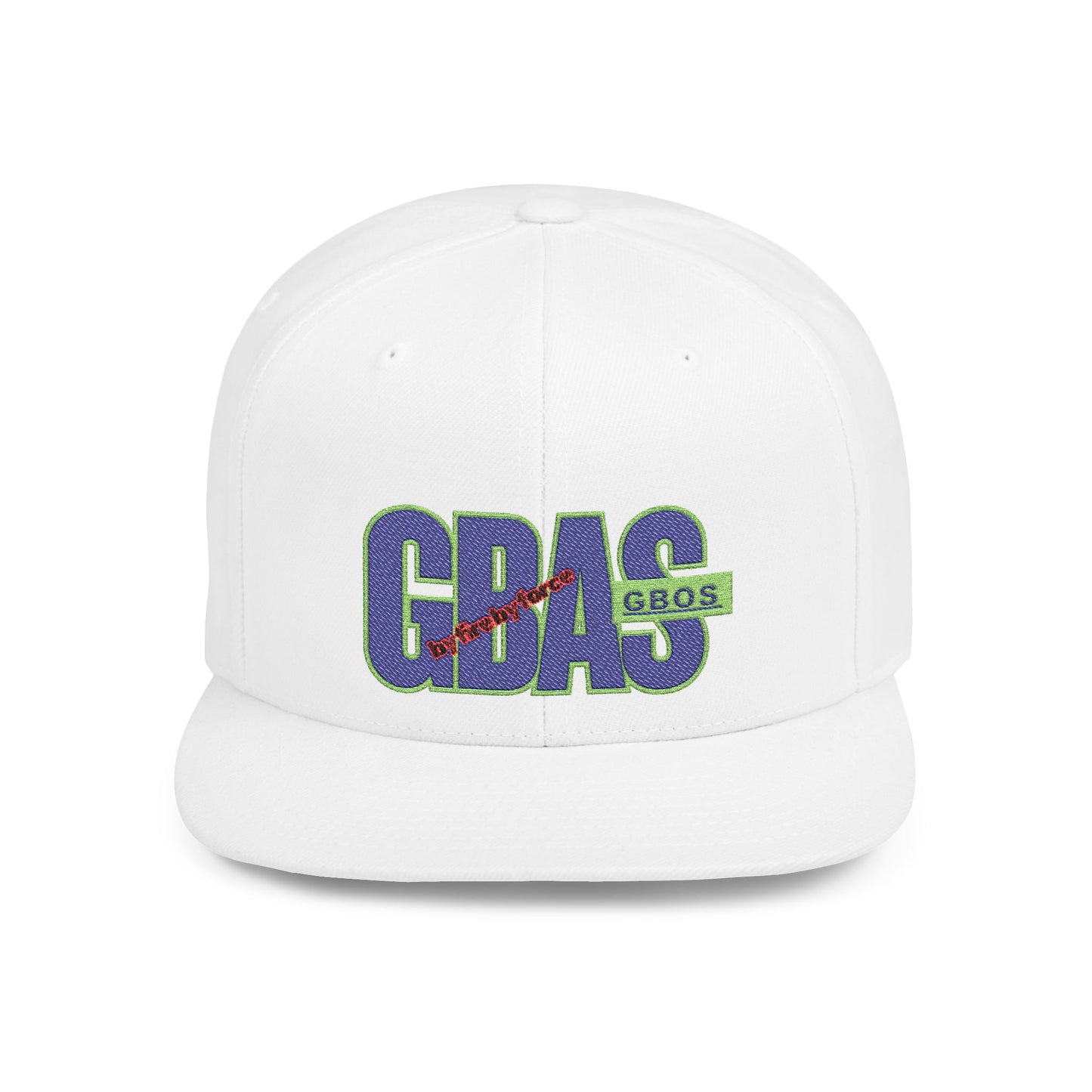 Gbas Gbos — Cap It With Vibes