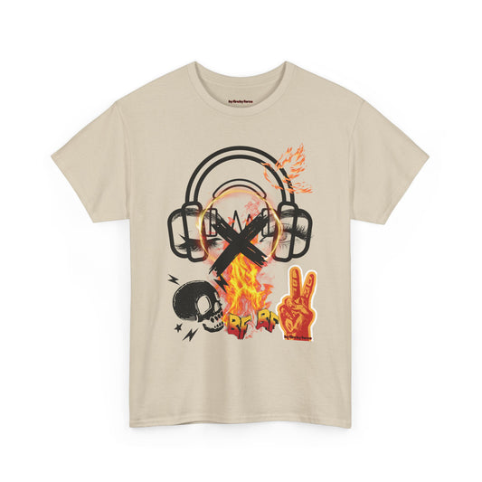 By fire by force - DJ Special X