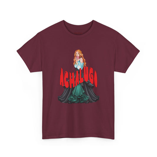 Achalugo — Daughter of Wealth Tee