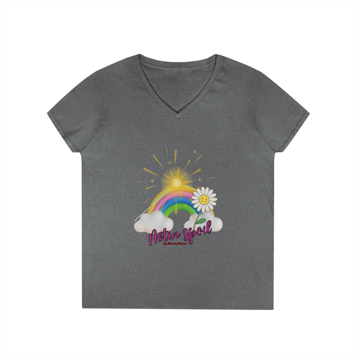 Notin Spoil — All Is Well Tee