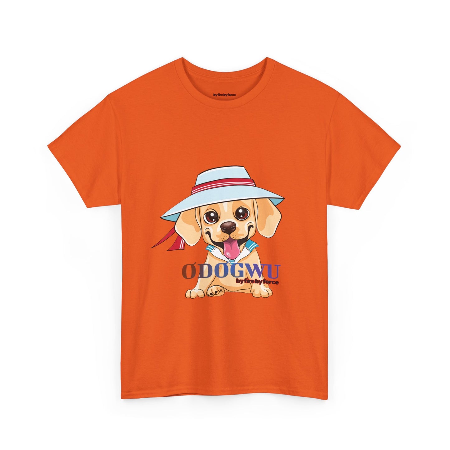 Odogwu Pup Tee: Big Boss Energy, Small Dog Vibes