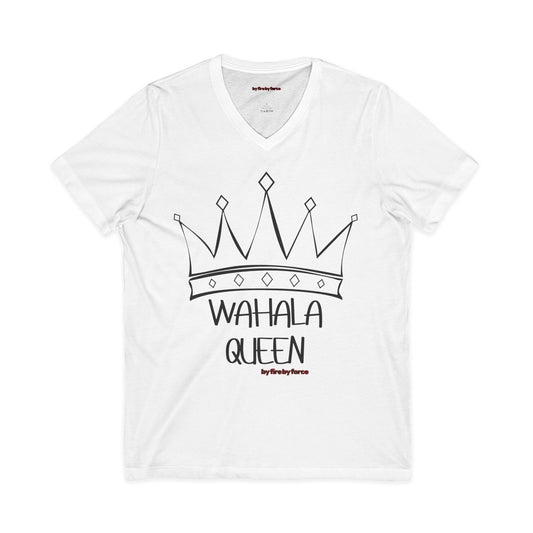 Wahala Queen Tee — Bold. Fearless. You.