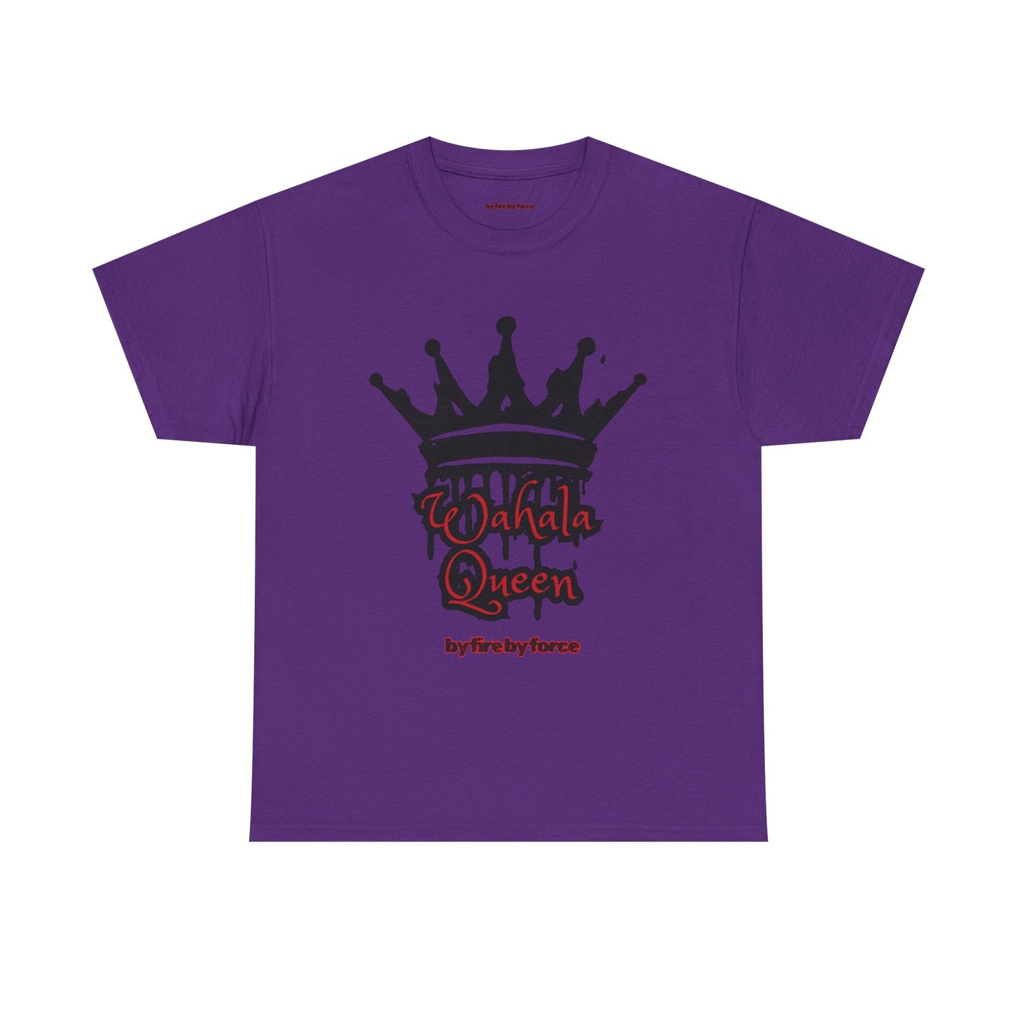 Wahala Queen Tee — Bold. Fearless. You.