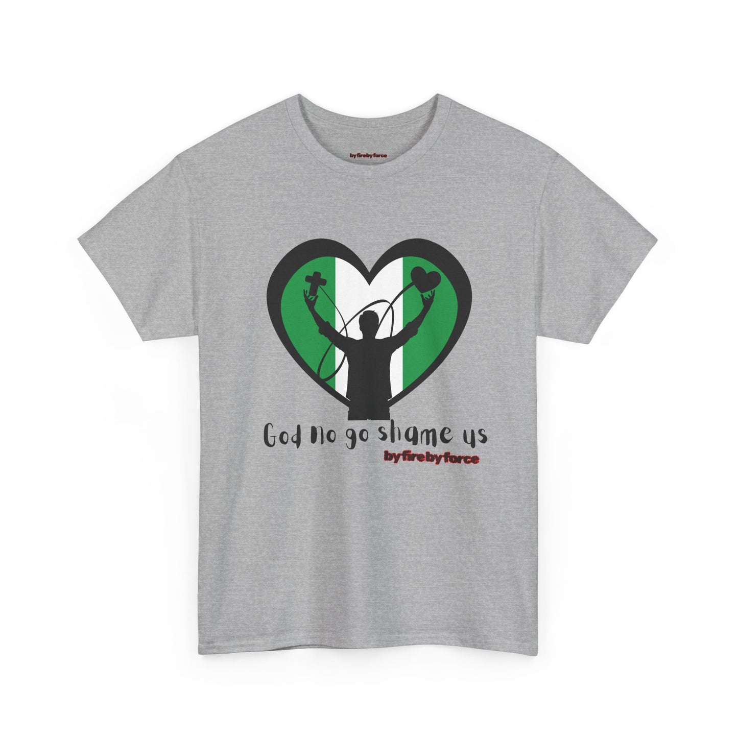 God No Go Shame Us