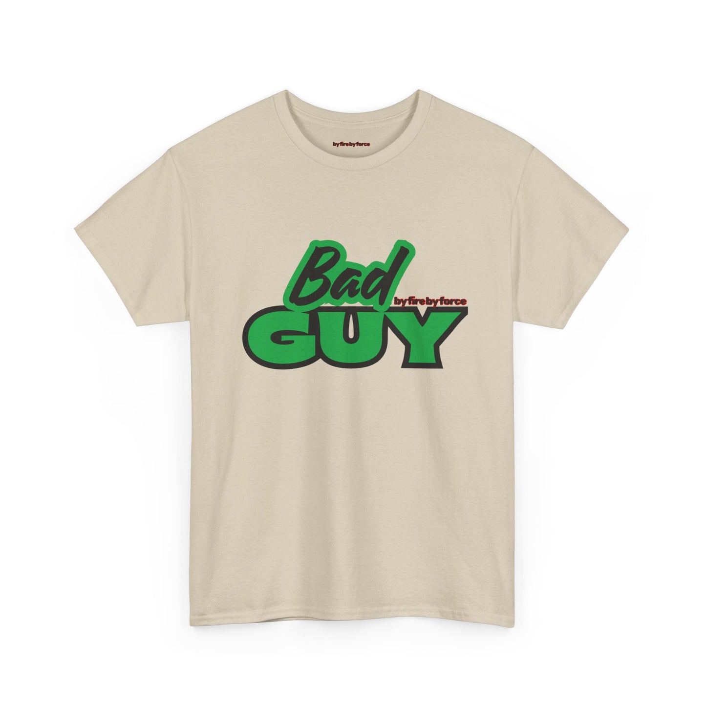 Bad Guy — Street Smart, Pidgin Fresh