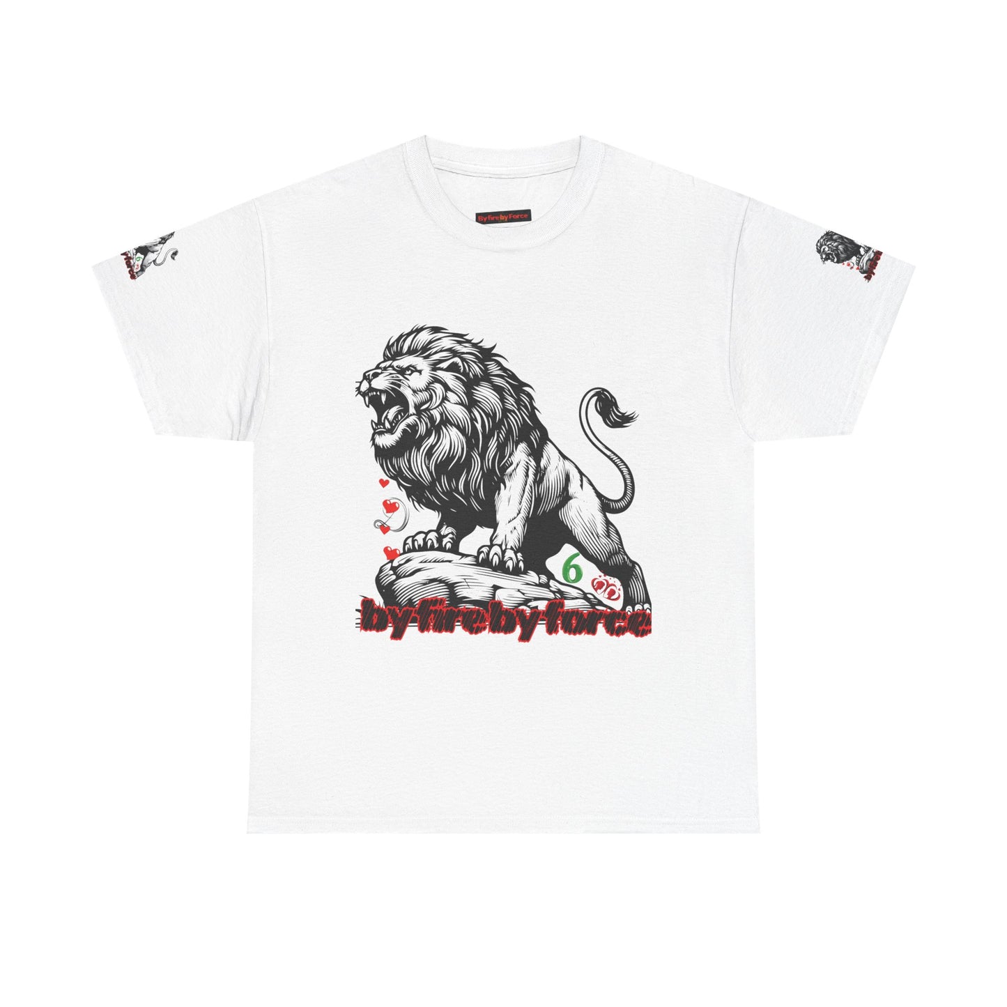 No Dulling Unique Wild Tees