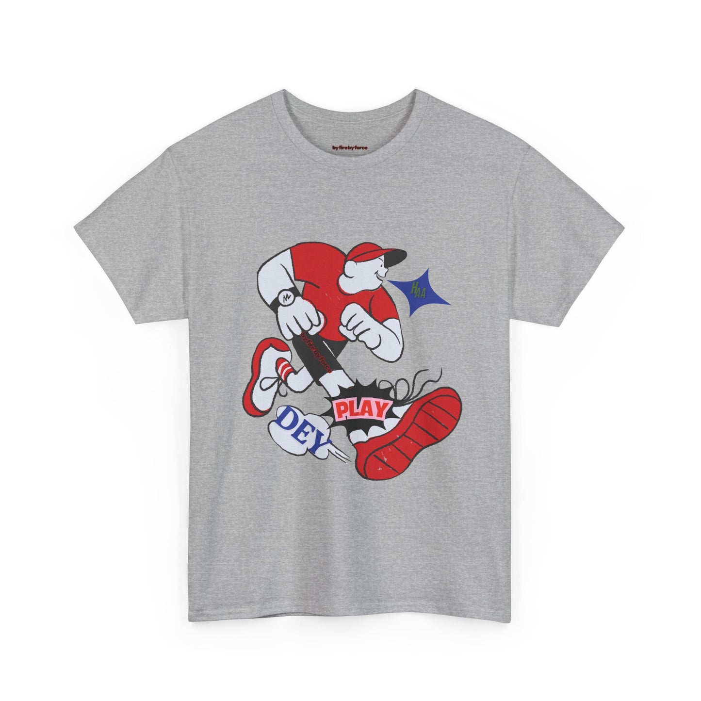 Dey Play – Bold Vibes, No Stress