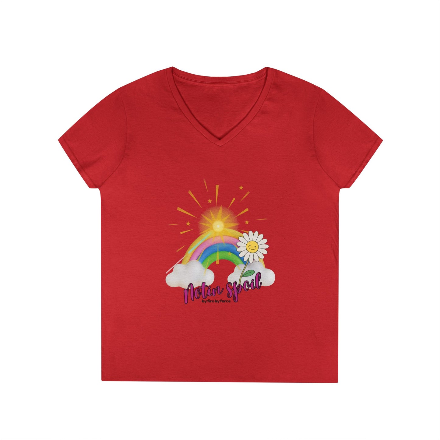 Notin Spoil — All Is Well Tee